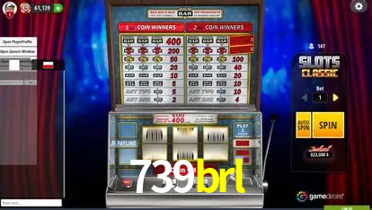 A Emoção da Loteria na 739brl: Uma Chance de Mudança de Vida