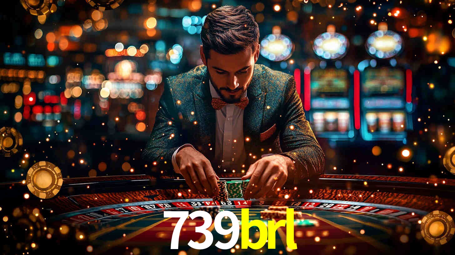 Welcome Bonus 739brl