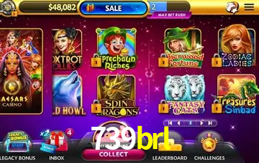 Desvendando o Mundo dos Jogos Virtuais na 739brl