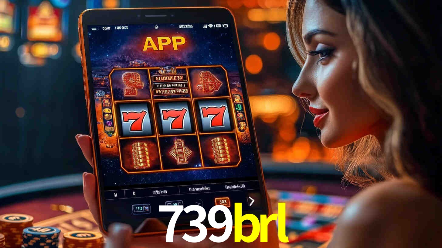 Welcome Bonus 739brl