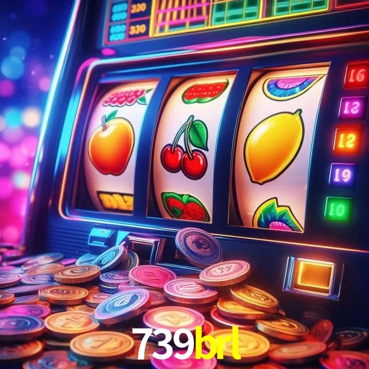 Jogos de Slot 739brl