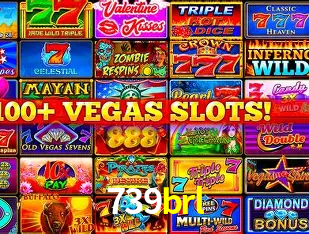 Descubra a Magia dos Jogos de Arcade no 739brl