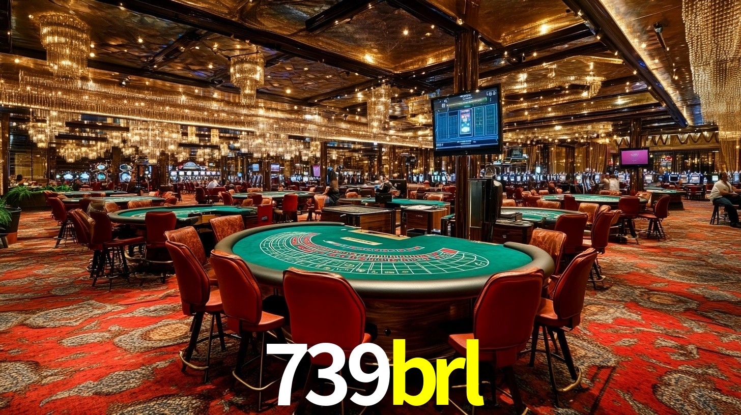 Live Casino 739brl